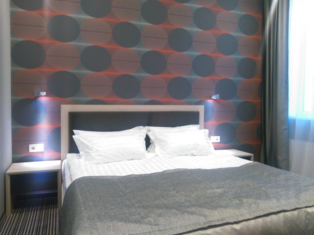 Kiroff Hotel Харков Стая снимка