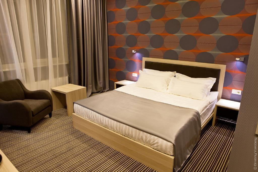 Kiroff Hotel Харков Стая снимка